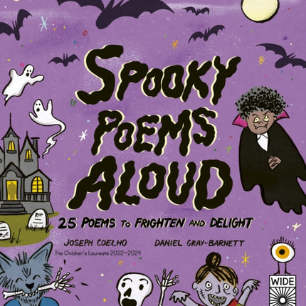 Spooky Poems Aloud