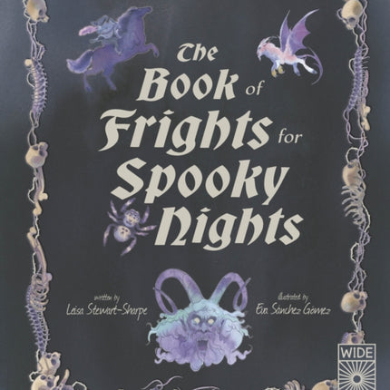 The Book of Frights for Spooky Nights