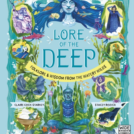 Lore of the Deep