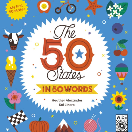 The 50 States in 50 Words