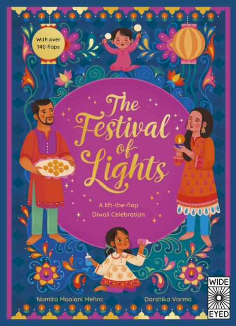 The Festival of Lights A Lifttheflap Diwali