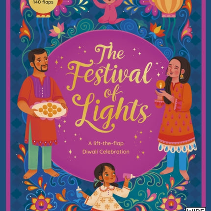 The Festival of Lights A Lifttheflap Diwali Celebration