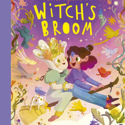 Once Upon a Witch's Broom