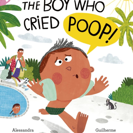 The Boy Who Cried Poop!