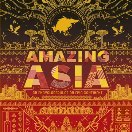 Amazing Asia