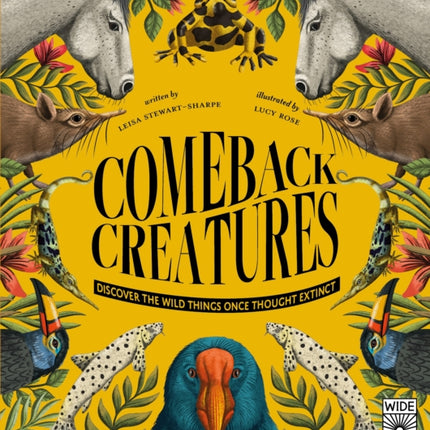 Comeback Creatures