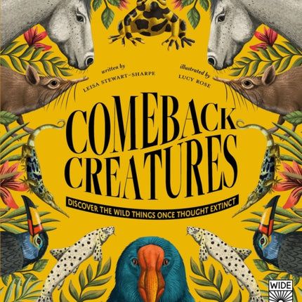 Comeback Creatures