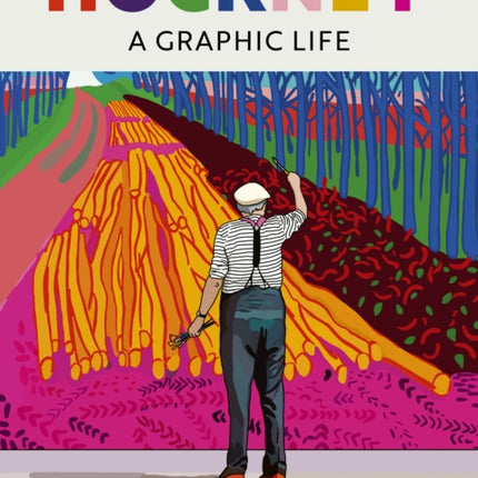 Hockney: A Graphic Life