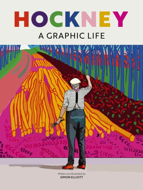 Hockney: A Graphic Life