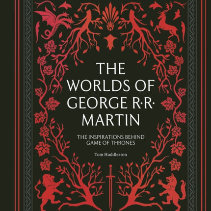 The Worlds of George RR Martin