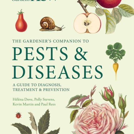 Gardeners Companion to Pests and Diseases