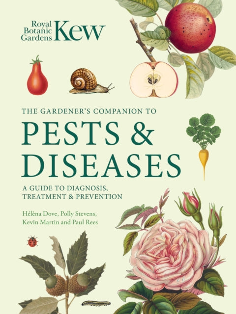 Gardeners Companion to Pests and Diseases