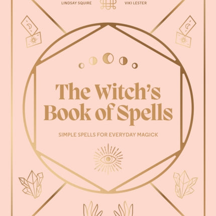 The Witchs Book of Spells