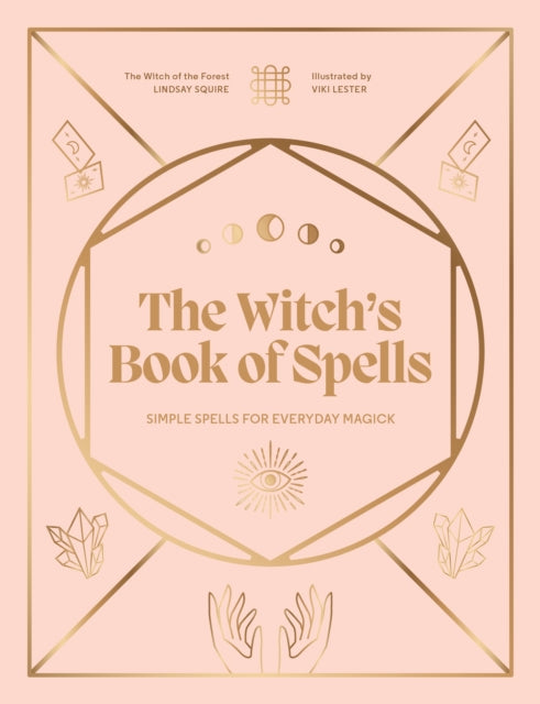 The Witchs Book of Spells