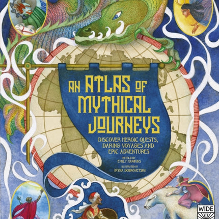 Atlas of Mythical Journeys