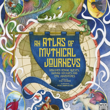 Atlas of Mythical Journeys