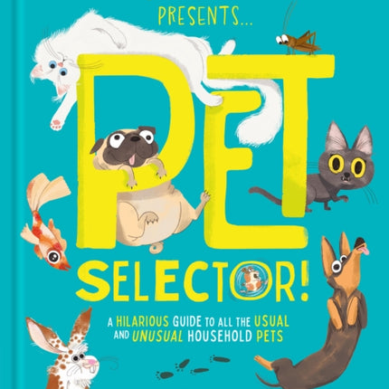 Pet Selector