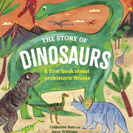 The Story of Dinosaurs