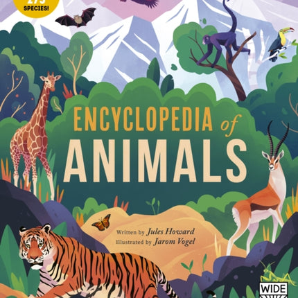 Encyclopedia of Animals