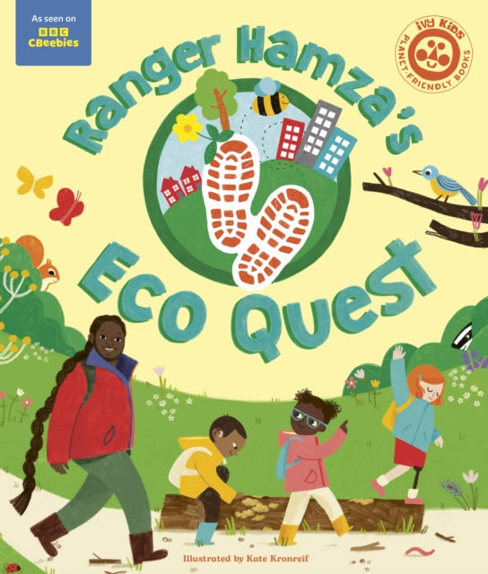 Ranger Hamzas Eco Quest