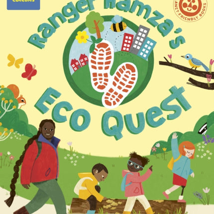 Ranger Hamzas Eco Quest