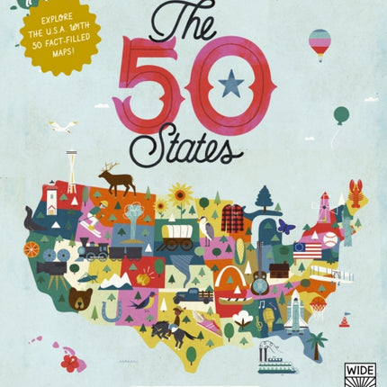 The 50 States