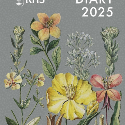 RHS Pocket Diary 2025