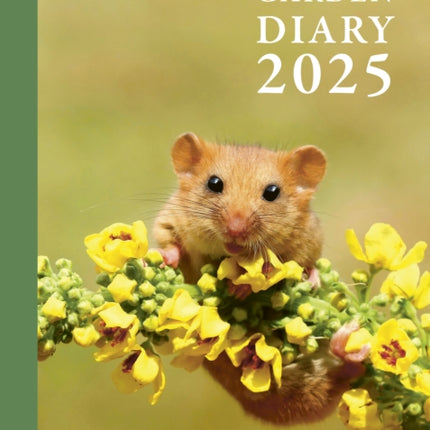 RHS Wild in the Garden Diary 2025