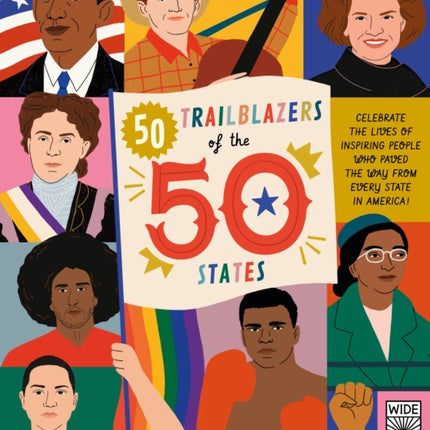 50 Trailblazers of the 50 States