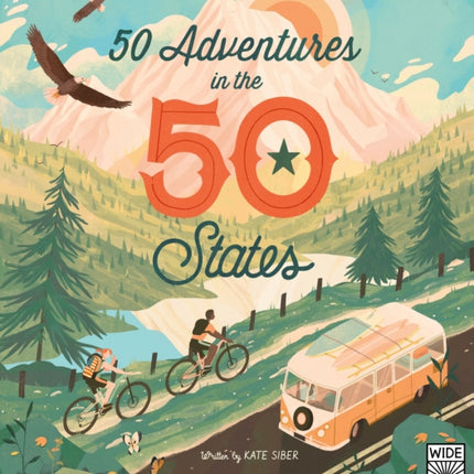 50 Adventures in the 50 States