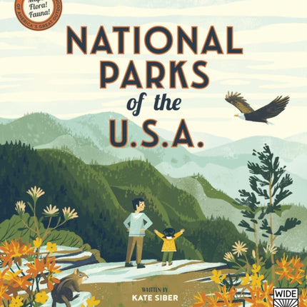 National Parks of the USA