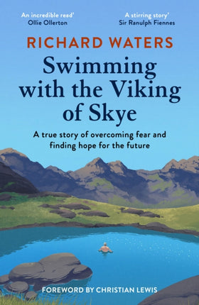 Swimming with the Viking of Skye
