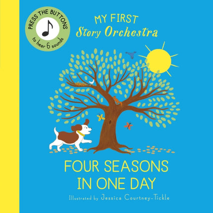 My First Story Orchestra The Four Seasons in One