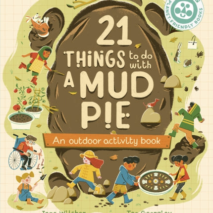 21 Things to Do With a Mud Pie