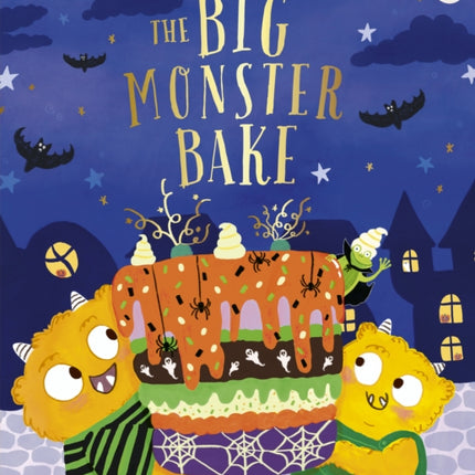 The Big Monster Bake