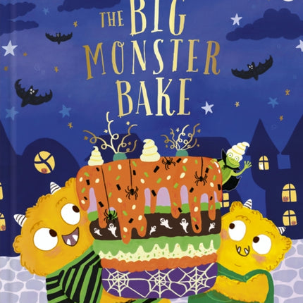The Big Monster Bake