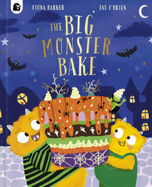 The Big Monster Bake