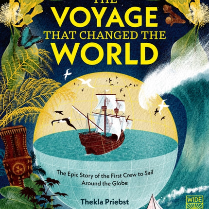 The Voyage That Changed The World