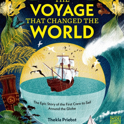 The Voyage That Changed The World