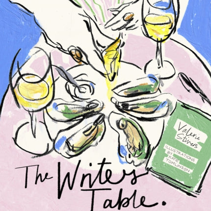 The Writers Table