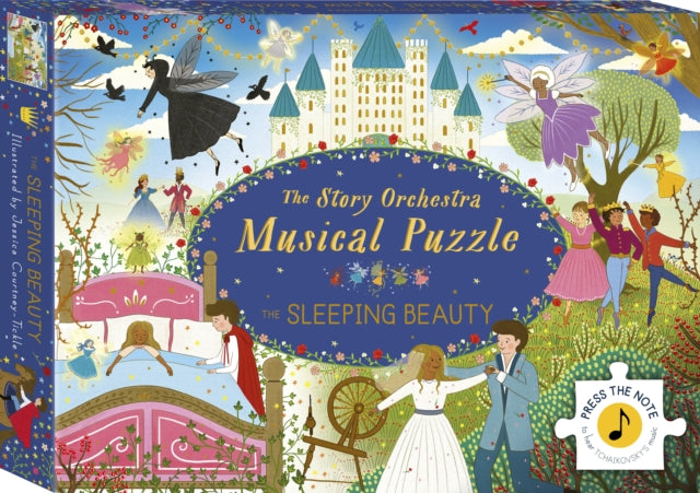 The Story Orchestra The Sleeping Beauty Musical Puzzle