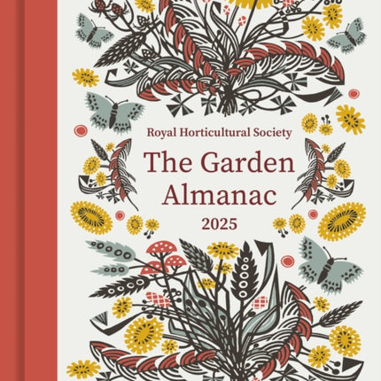 RHS The Garden Almanac 2025