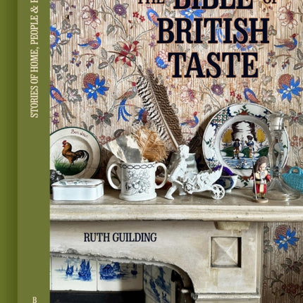 Bible of British Taste