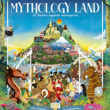 Mythology Land
