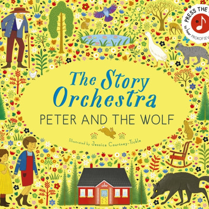 The Story Orchestra Peter and the Wolf