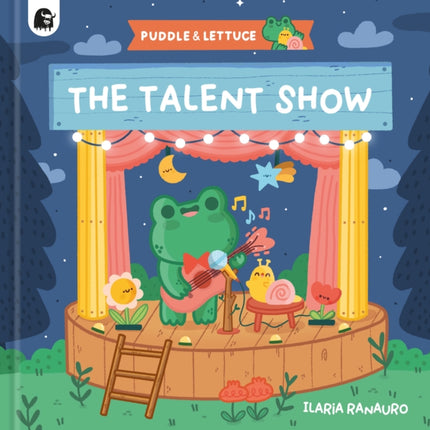 Puddle  Lettuce The Talent Show