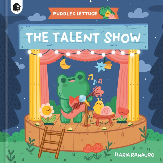 Puddle  Lettuce The Talent Show