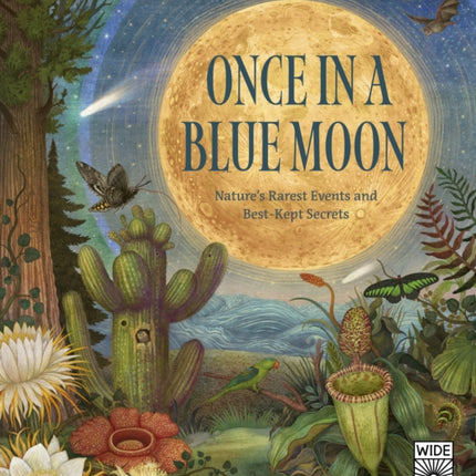 Once in a Blue Moon