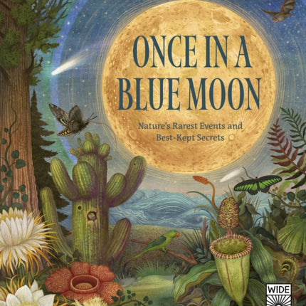 Once in a Blue Moon