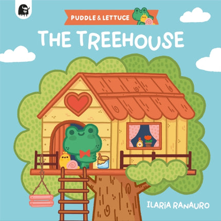 Puddle  Lettuce The Treehouse